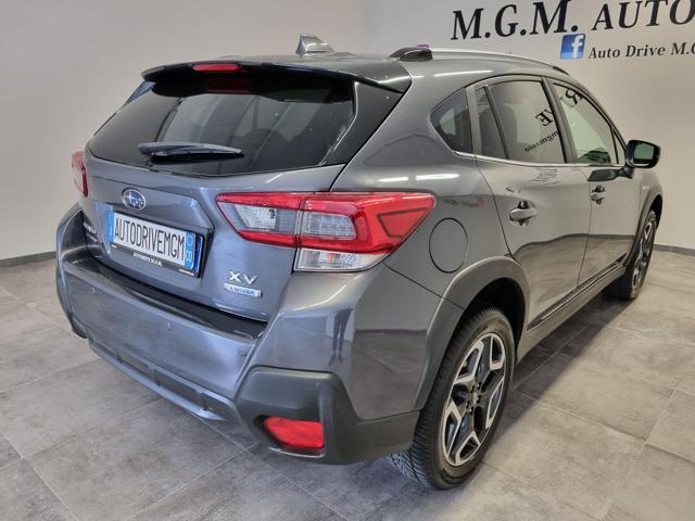 SUBARU XV 2.0i e-Boxer MHEV Lineartronic Style Navi