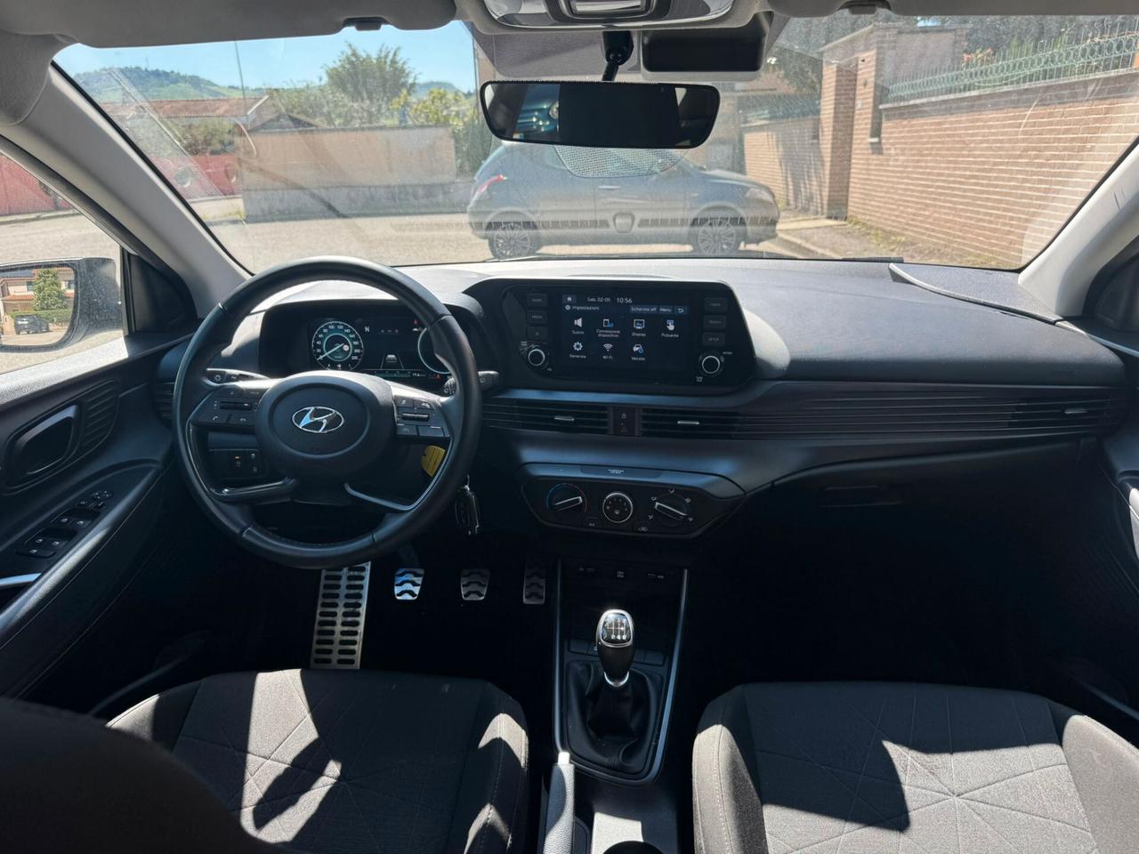 HYUNDAI Bayon 1.0T-GDI Hybrid 48V iMT XLine -2023