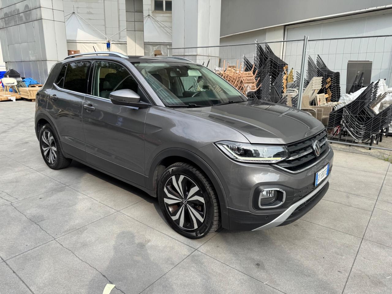 Volkswagen T-Cross 1.0 TSI 110 CV DSG AUTOMATICO