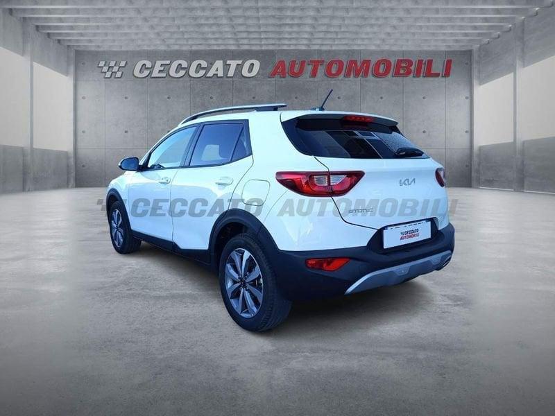 KIA Stonic Stonic 1.2 dpi Style 84cv