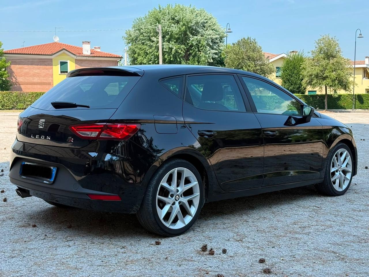 Seat Leon 2.0 TDI 150 CV 5p. Start/Stop FR