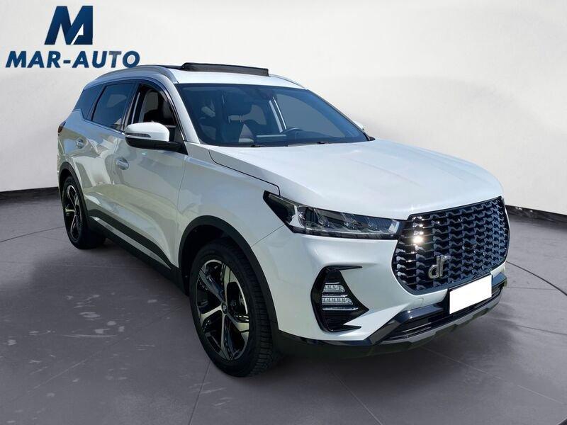 DR AUTOMOBILES DR 6.0 1.5 Turbo GPL CVT