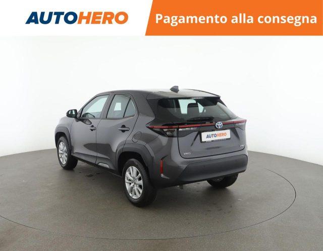 TOYOTA Yaris Cross 1.5 Hybrid 5p. E-CVT Business