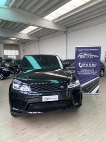Land Rover Range Sport 3.0 SDV6 HSE Dynamic