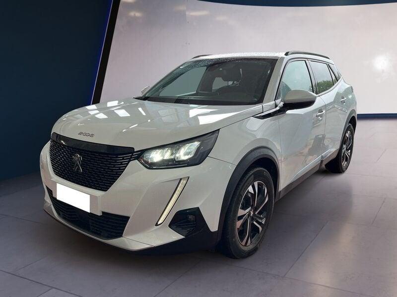 Peugeot 2008 II 2020 1.5 bluehdi Allure Pack s&s 110cv