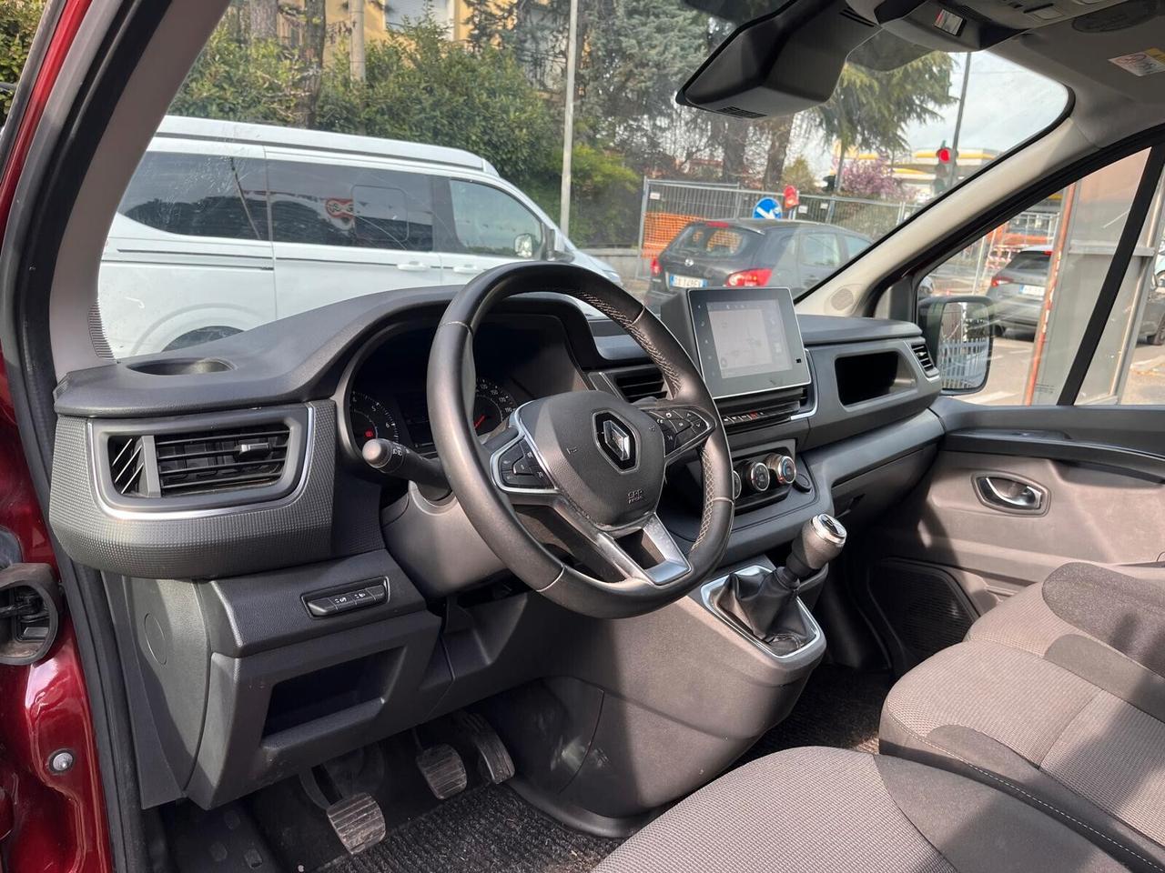 Renault Trafic T27 2.0 dCi 130CV PC-TN Furgone Start - 2023