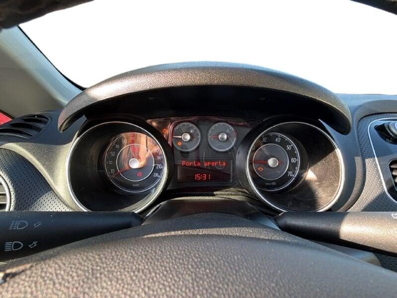 FIAT Grande Punto Grande Punto 5p 1.4 Actual s&s 77cv
