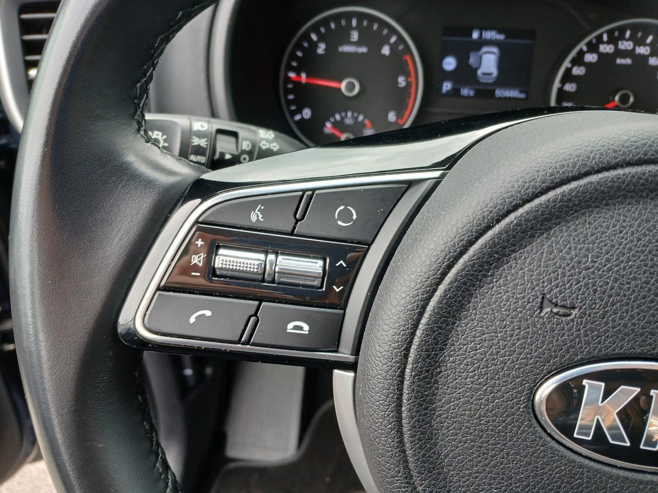Kia Sportage 1.6 CRDI 136CV AUTO DCT 2020