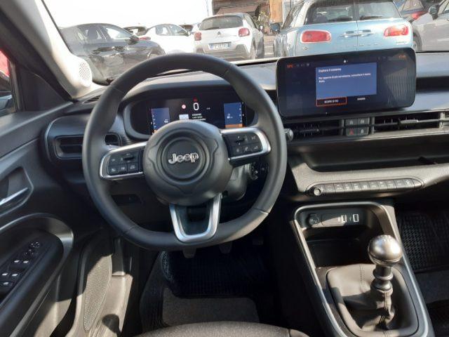 JEEP Avenger 1.2 Turbo 100 CV Summit