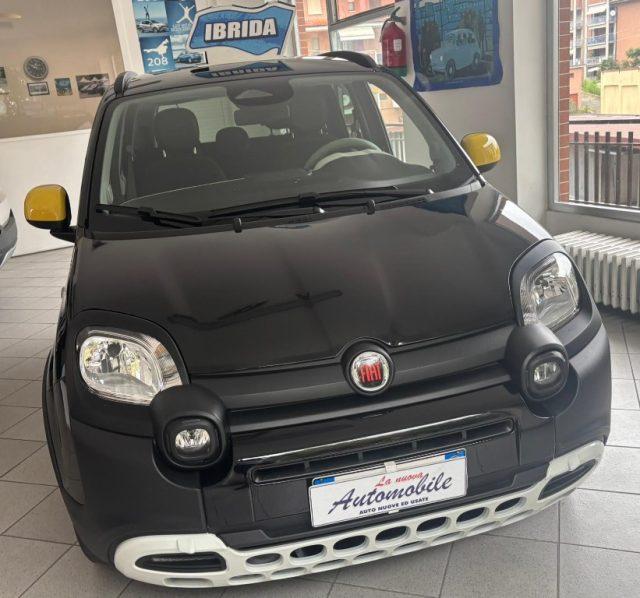 FIAT Panda Cross 1.0 FireFly S&S Hybrid 5 POSTI CROSS