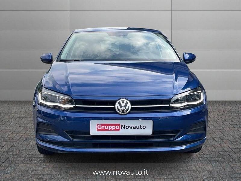 Volkswagen Polo 1.0 MPI 55kW Comfortline BMT