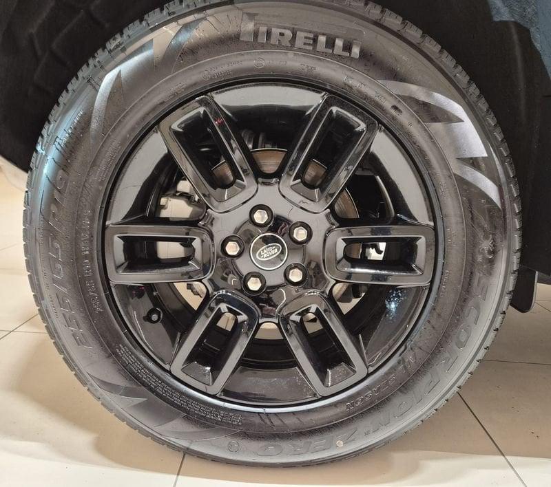 Land Rover Defender 110 110 3.0d i6 MHEV S 200cv auto AUTOCARRO + IVA 22%