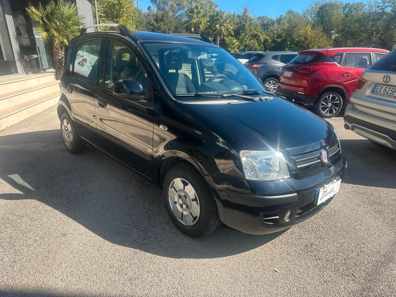 Fiat Panda 1.2 Emotion NEOPATENTATI