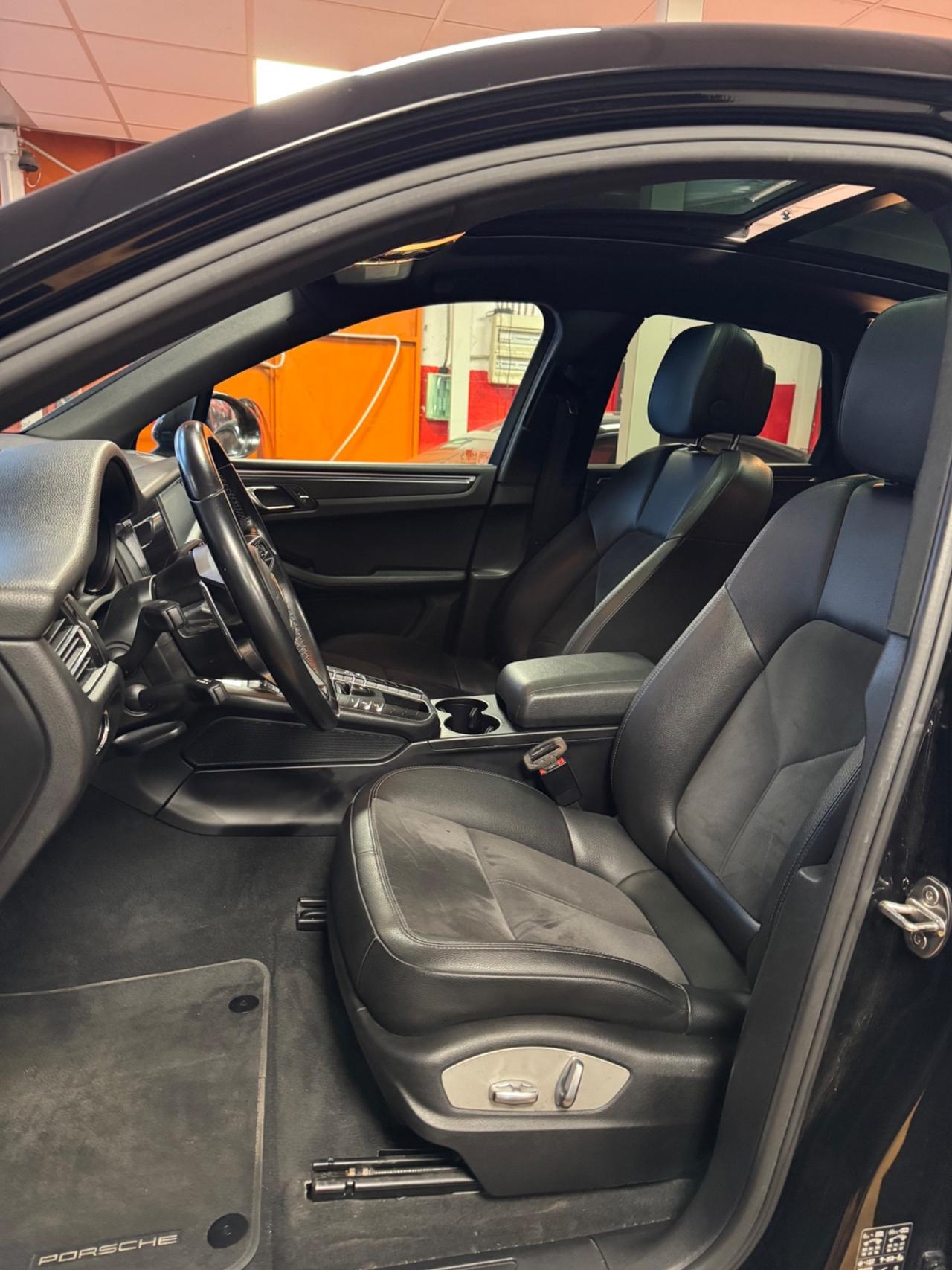 Porsche Macan 2.0T “Pari al nuovo” PERMUTE