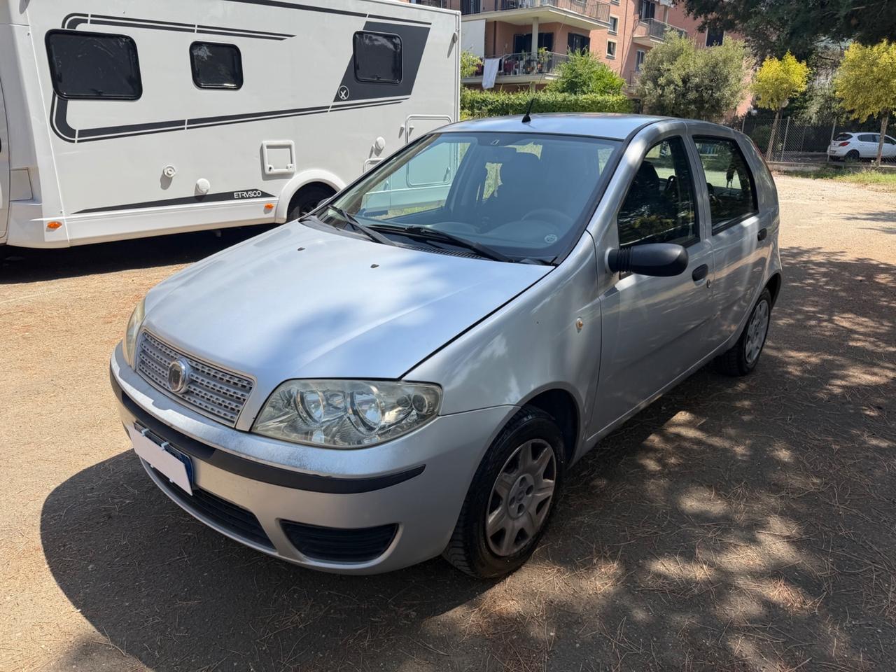Fiat Punto Classic 1.2 5 porte Active GPL
