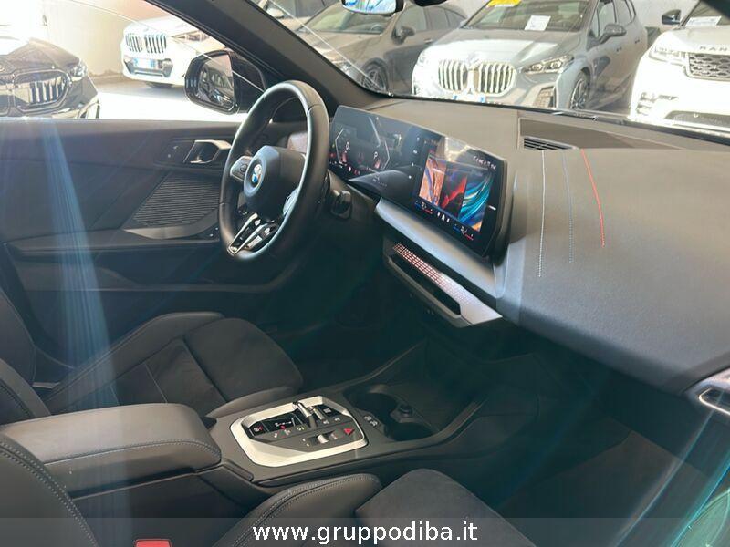 BMW Serie 1 F70 118d MSport auto