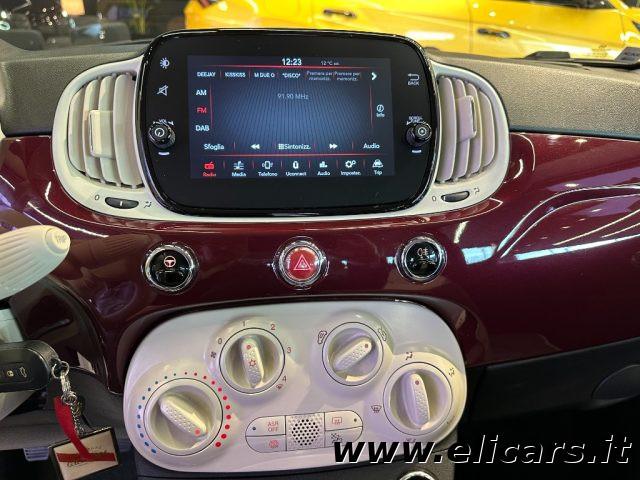 FIAT 500 1.0 Hybrid Lounge