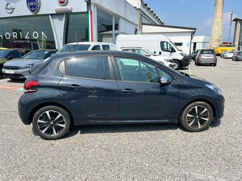 Peugeot 208 PureTech 82 Stop&Start 5 porte Allure