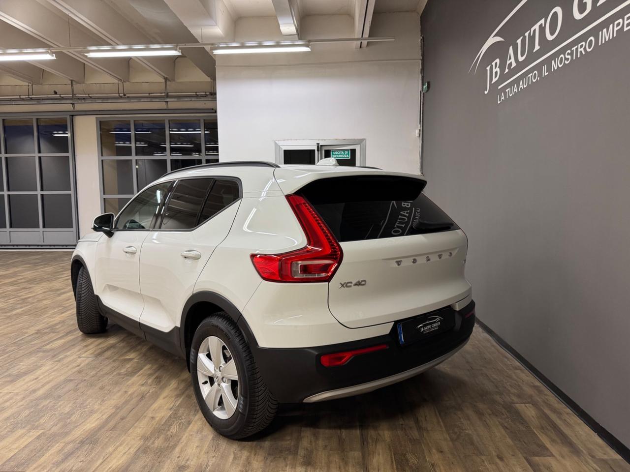 Volvo XC40 D3