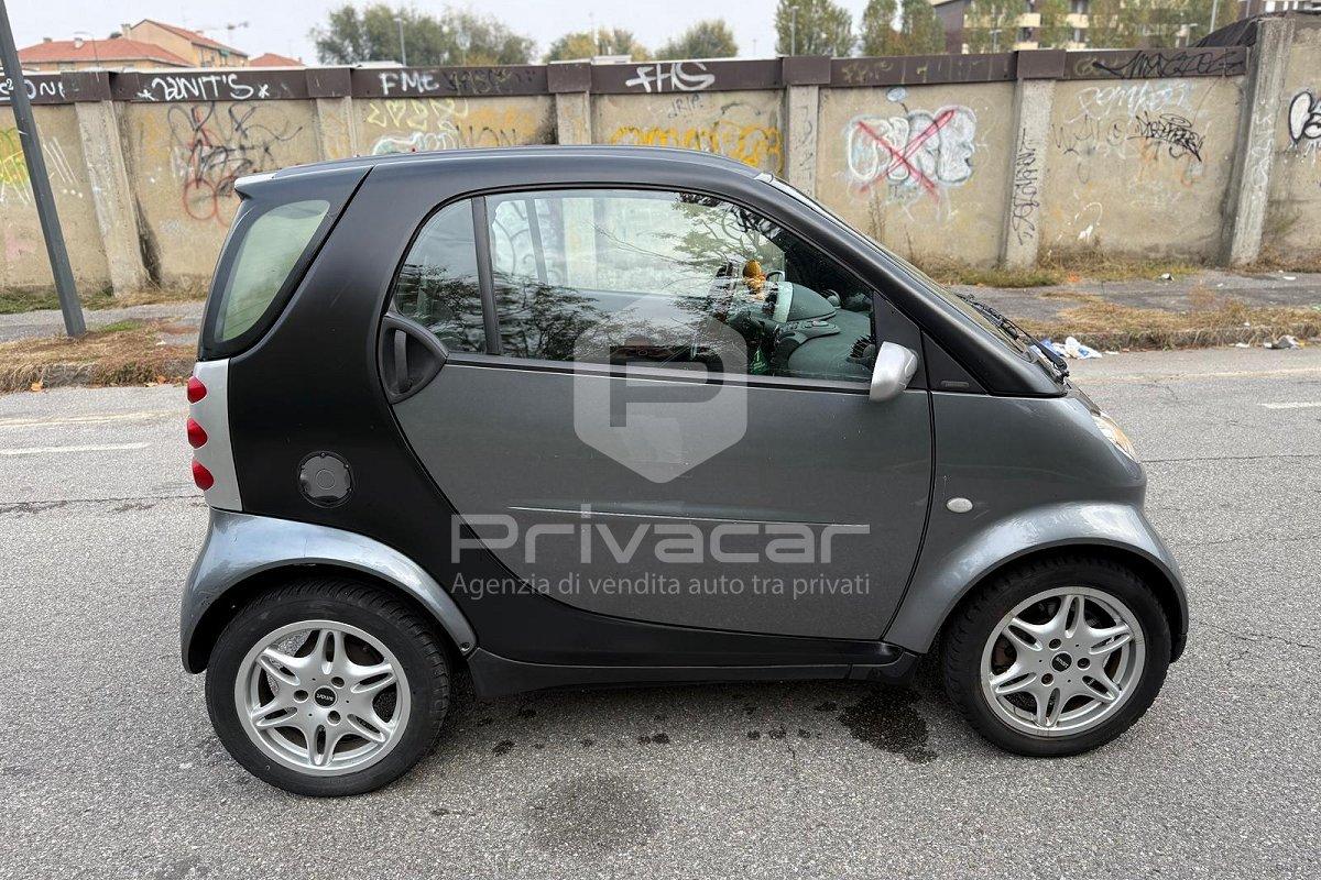 SMART 800 smart city-coupé pulse cdi