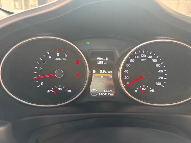 Kia Sportage 1.7 CRDI VGT 2Wd