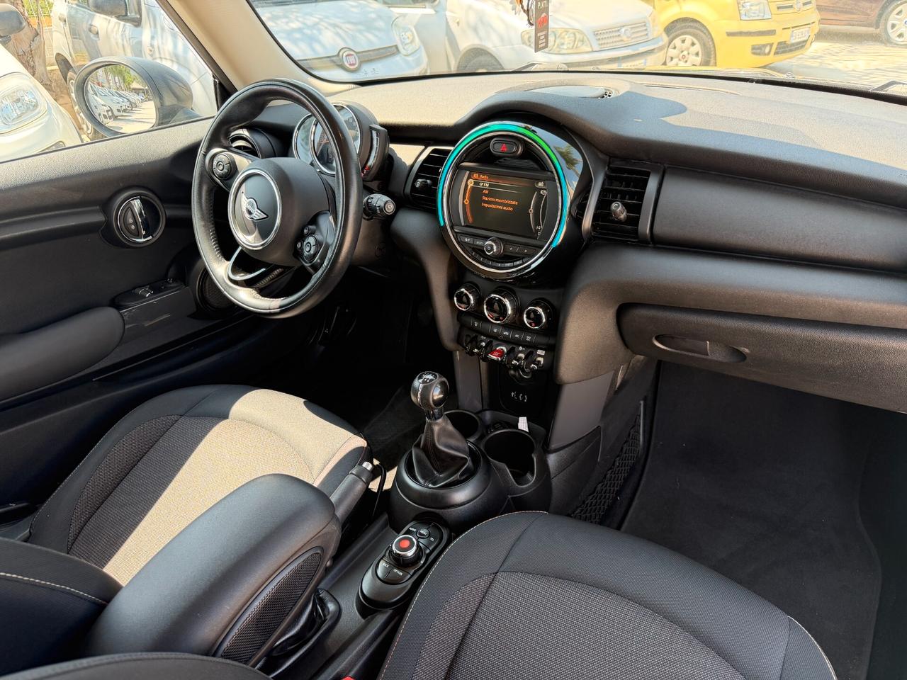 MINI ONE D ANNO 2017 1.5 DIESEL 95 CV