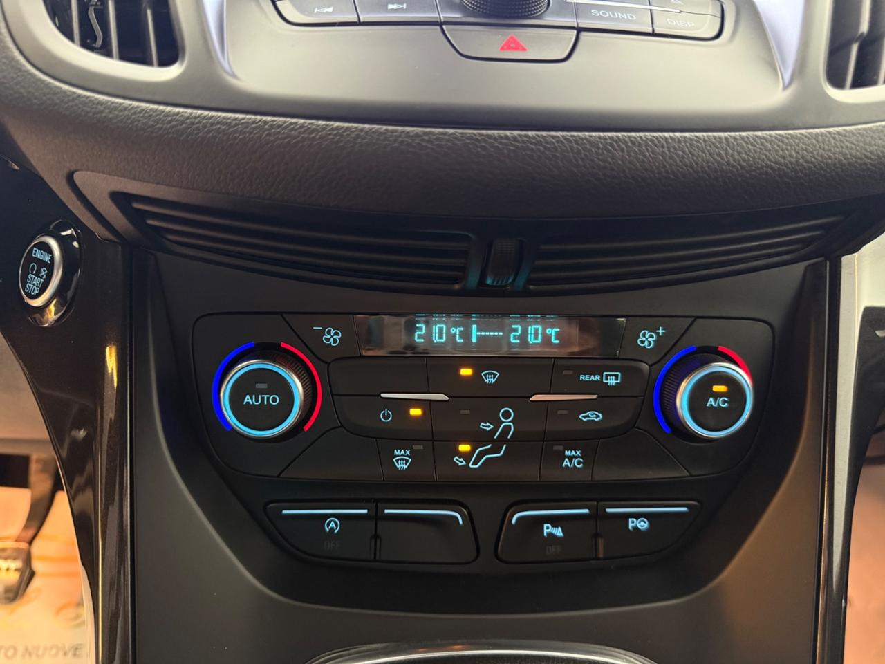 Ford Kuga 2.0 TDCI 150 CV ST-Line *UNICO PROPRIETA