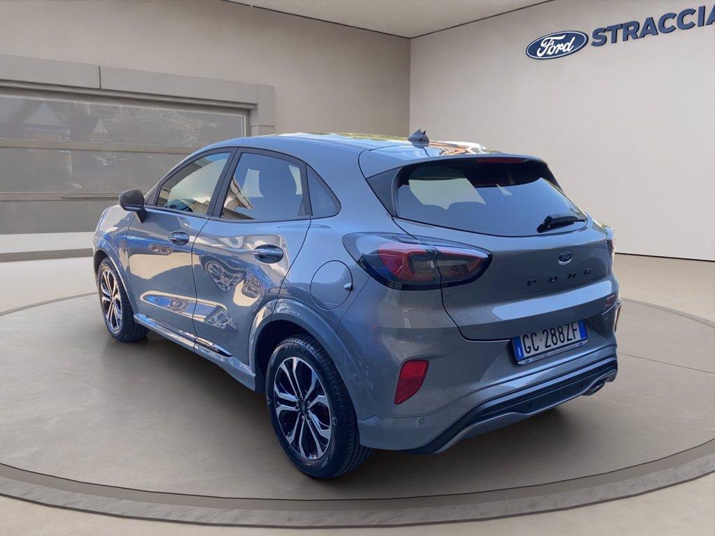 FORD Puma 1.0 ecoboost ST-Line s&s 125cv auto del 2020