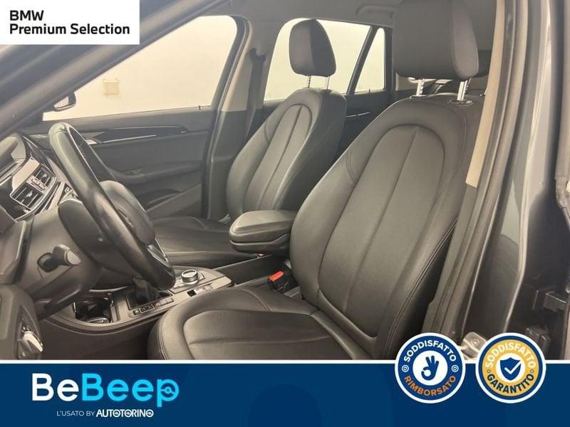 BMW X1 SDRIVE18D BUSINESS AUTO
