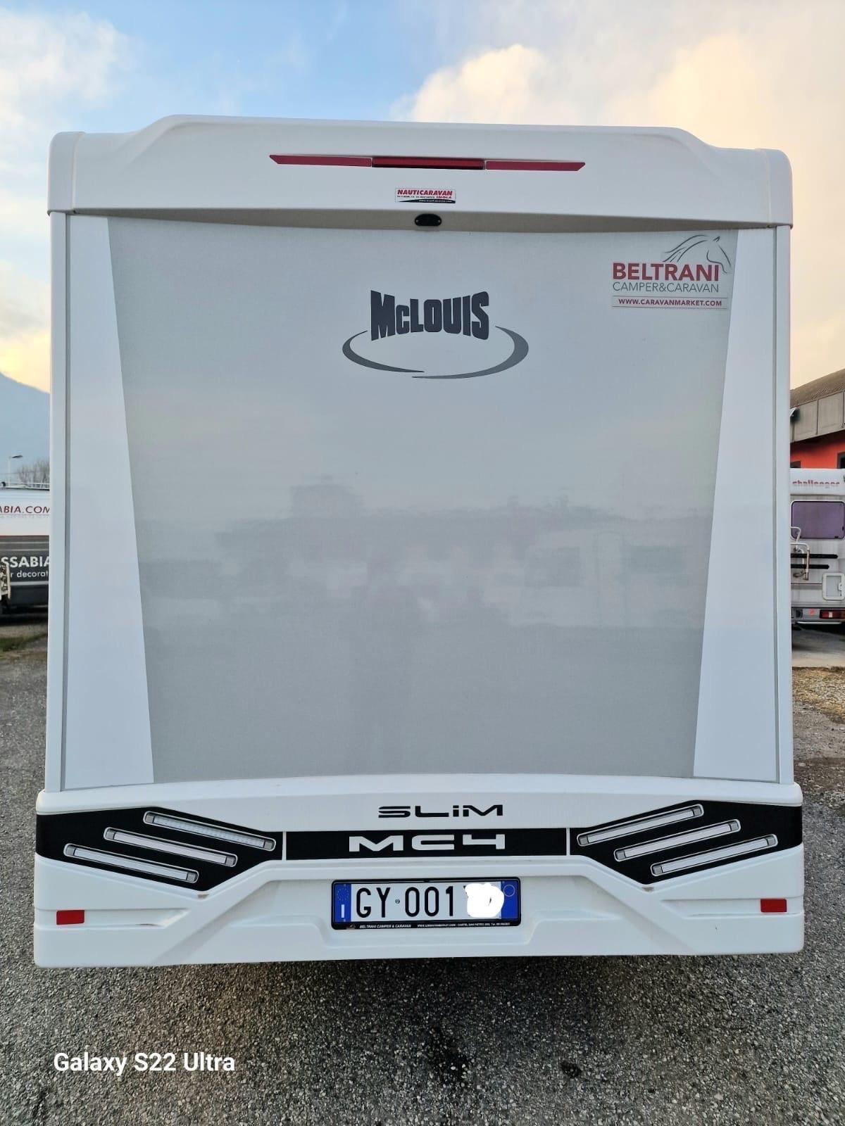 001 MCLOUIS semi integrale del 2025 in saldo