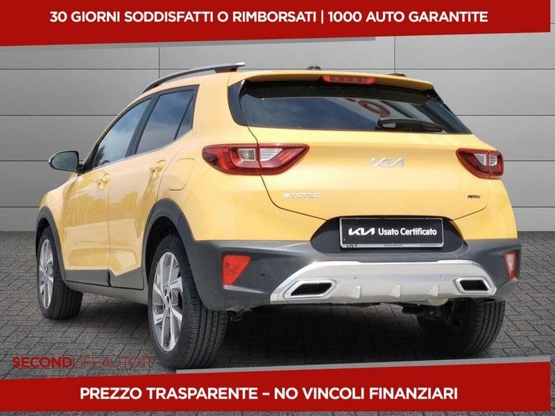 KIA Stonic 1.0 t-gdi mhev GT Line 100cv imt