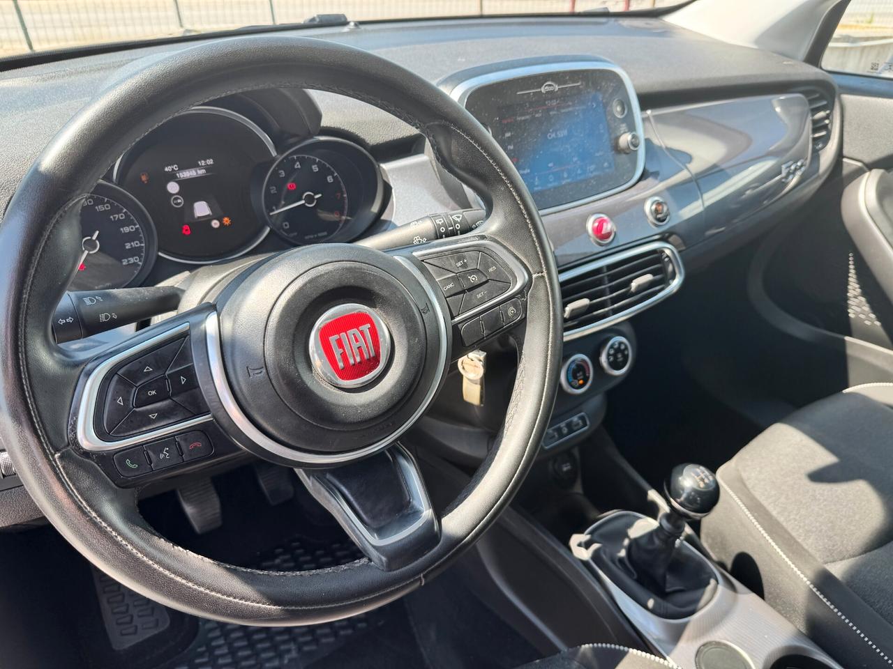Fiat 500X 1.6 E-Torq 110 CV Pop