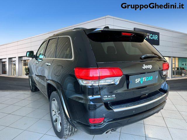 JEEP Grand Cherokee 3.0 V6 CRD 250 CV Multijet II Overland