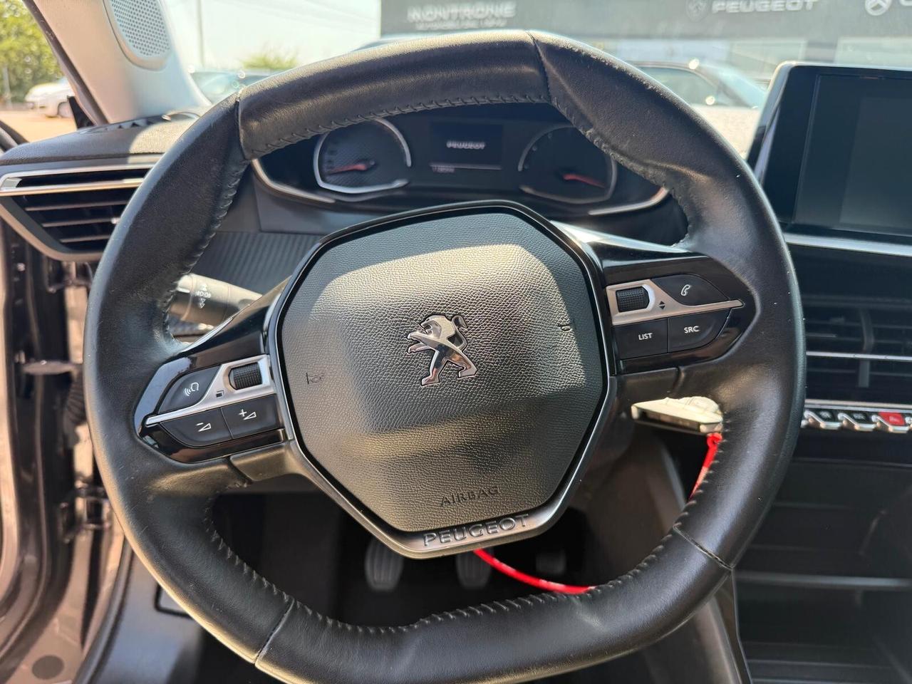 Peugeot 2008 BlueHDi 110 S&S Active Pack