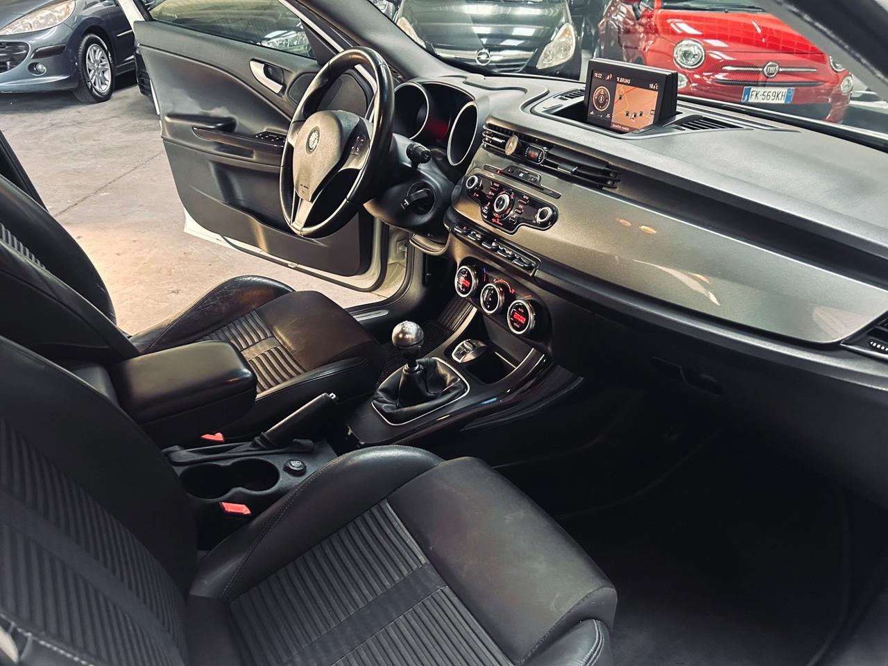 Giulietta 2000 multijet 140 cv full optional