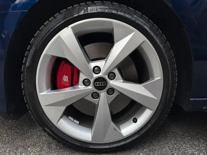 Audi A3 S3 SPB TFSI 310 CV quattro S tronic
