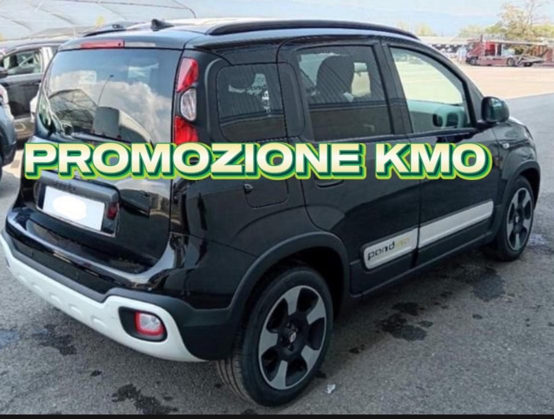 Fiat Panda 1.0 FireFly S&S Hybrid Pandina