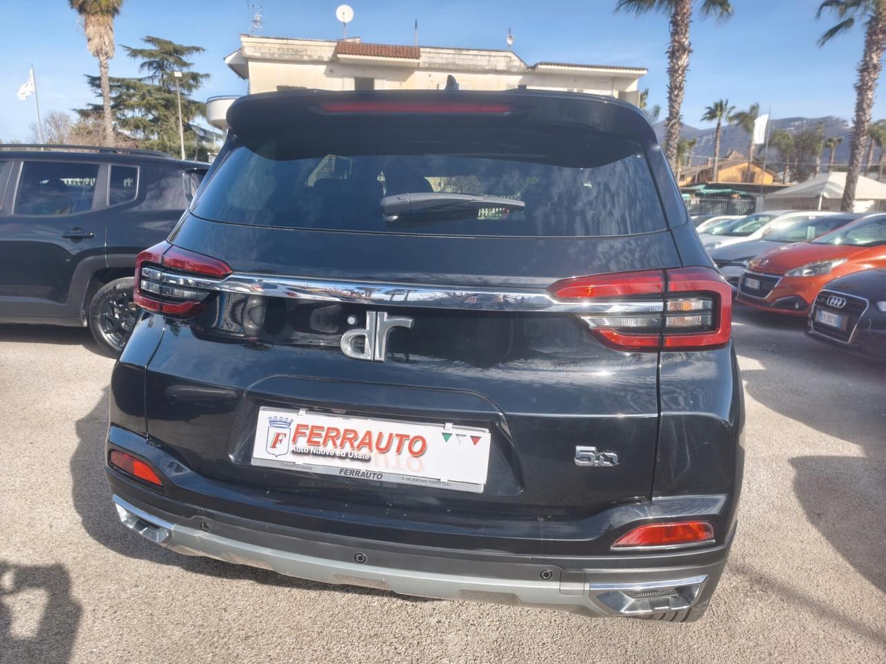 DR 5.0 1.5Bi-FUEL 115CV GPL LUXURY