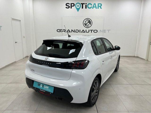 PEUGEOT 208 II 2019 - 1.2 puretech Active Pack s&s 75cv