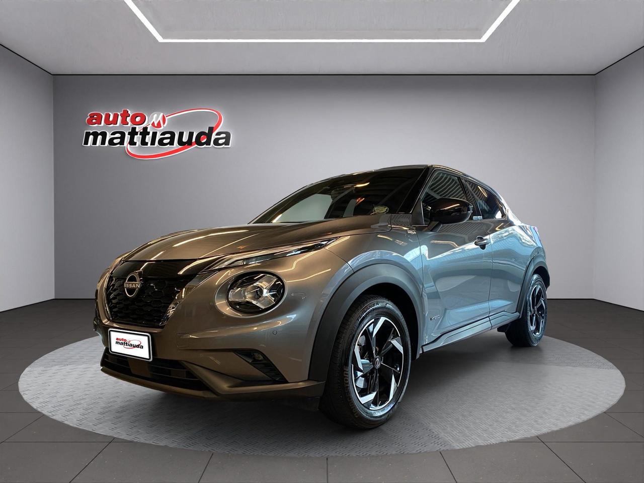 Nissan Juke 1.6 hev N-Connecta