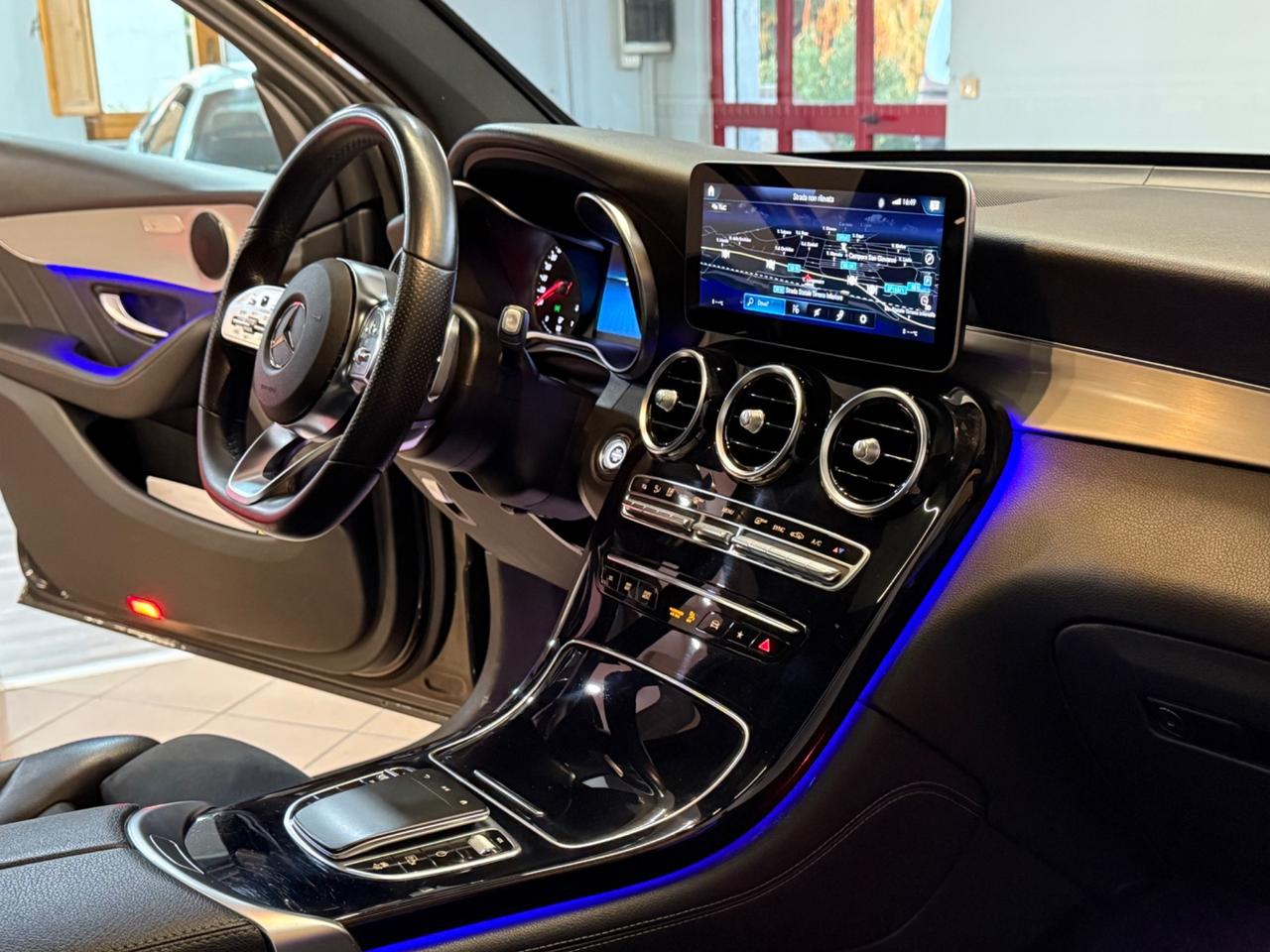 Mercedes-benz GLC 220 d 4Matic Coupé Premium Plus