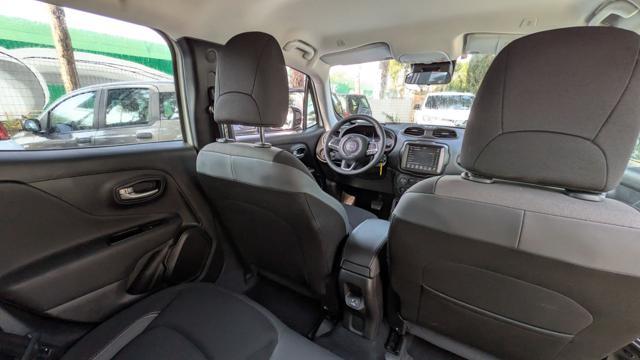JEEP Renegade MHEV Limited Hybrid 1.5cc 130cv CAMERA POST. AUTOM