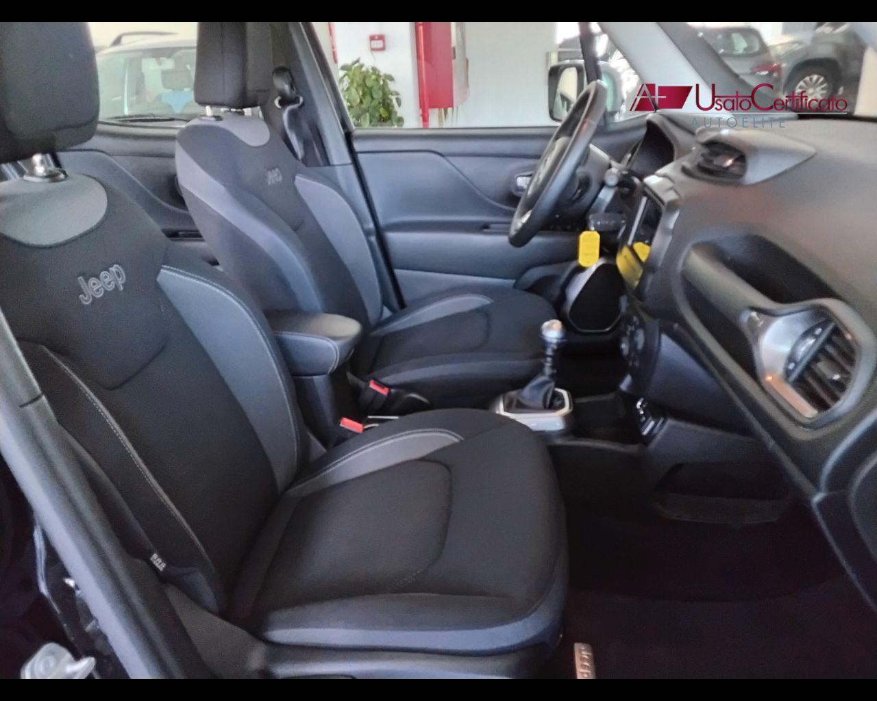 JEEP Renegade 1.6 Mjt 130 CV Limited