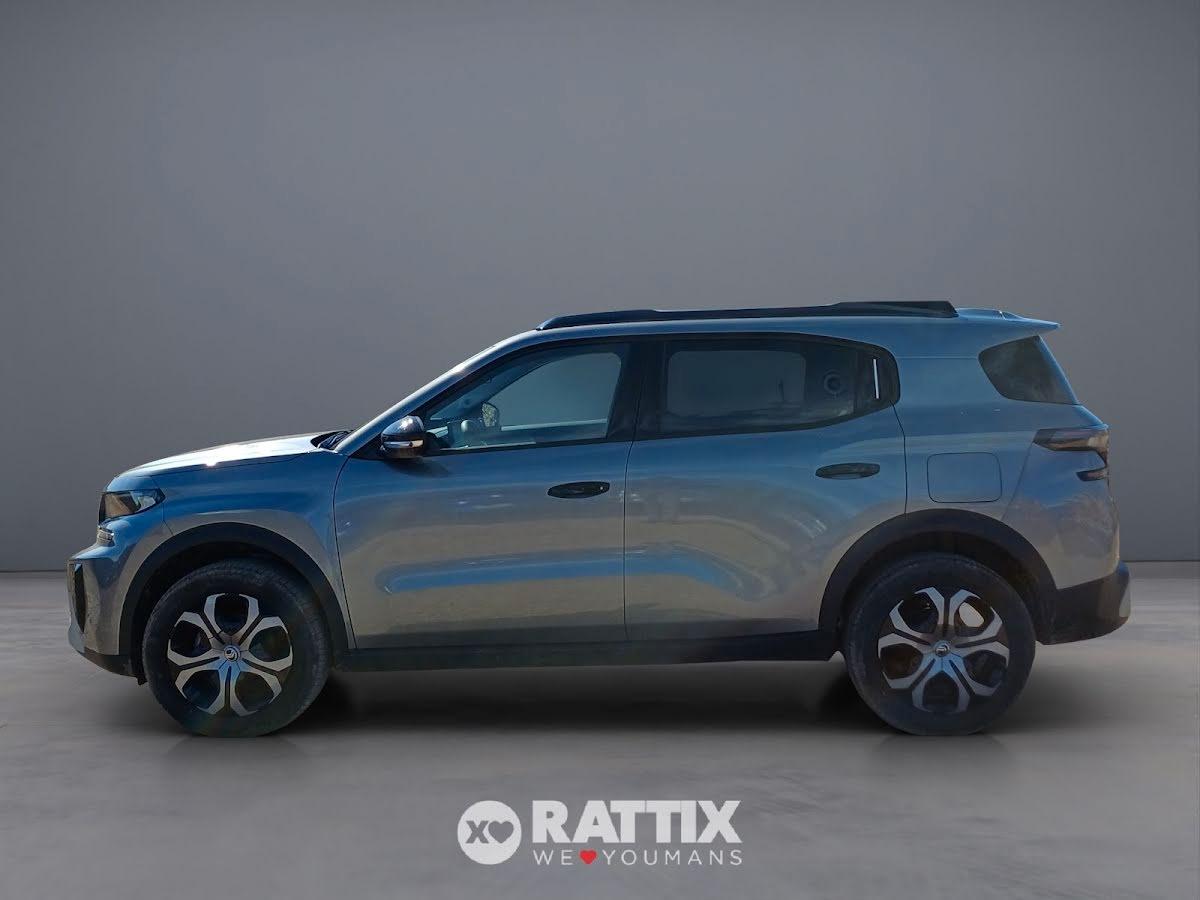 Citroen C3 Aircross 1.2 Puretech Turbo 100CV Plus