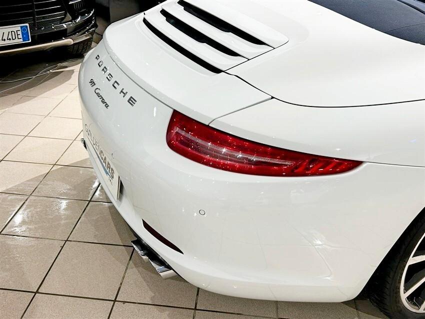 Porsche 911 3.4 Carrera Cabriolet