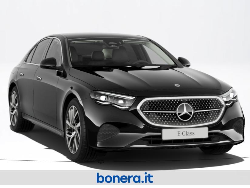 Mercedes Classe E 220 220 d Advanced Plus 4Matic 9G-Tronic