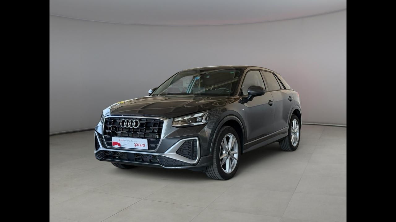 AUDI Q2 I 2021 - Q2 35 1.5 tfsi S line edition s-tronic