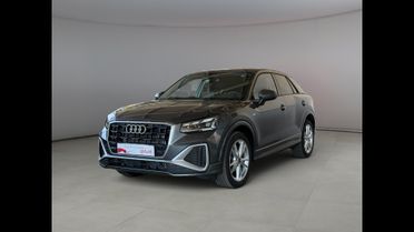 AUDI Q2 I 2021 - Q2 35 1.5 tfsi S line edition s-tronic