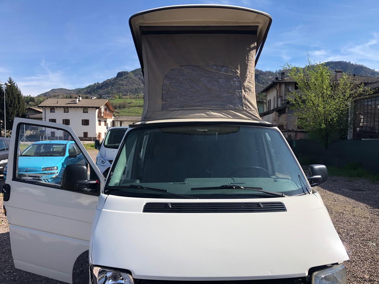 Volkswagen Multivan TETTO A SOFFIETTO