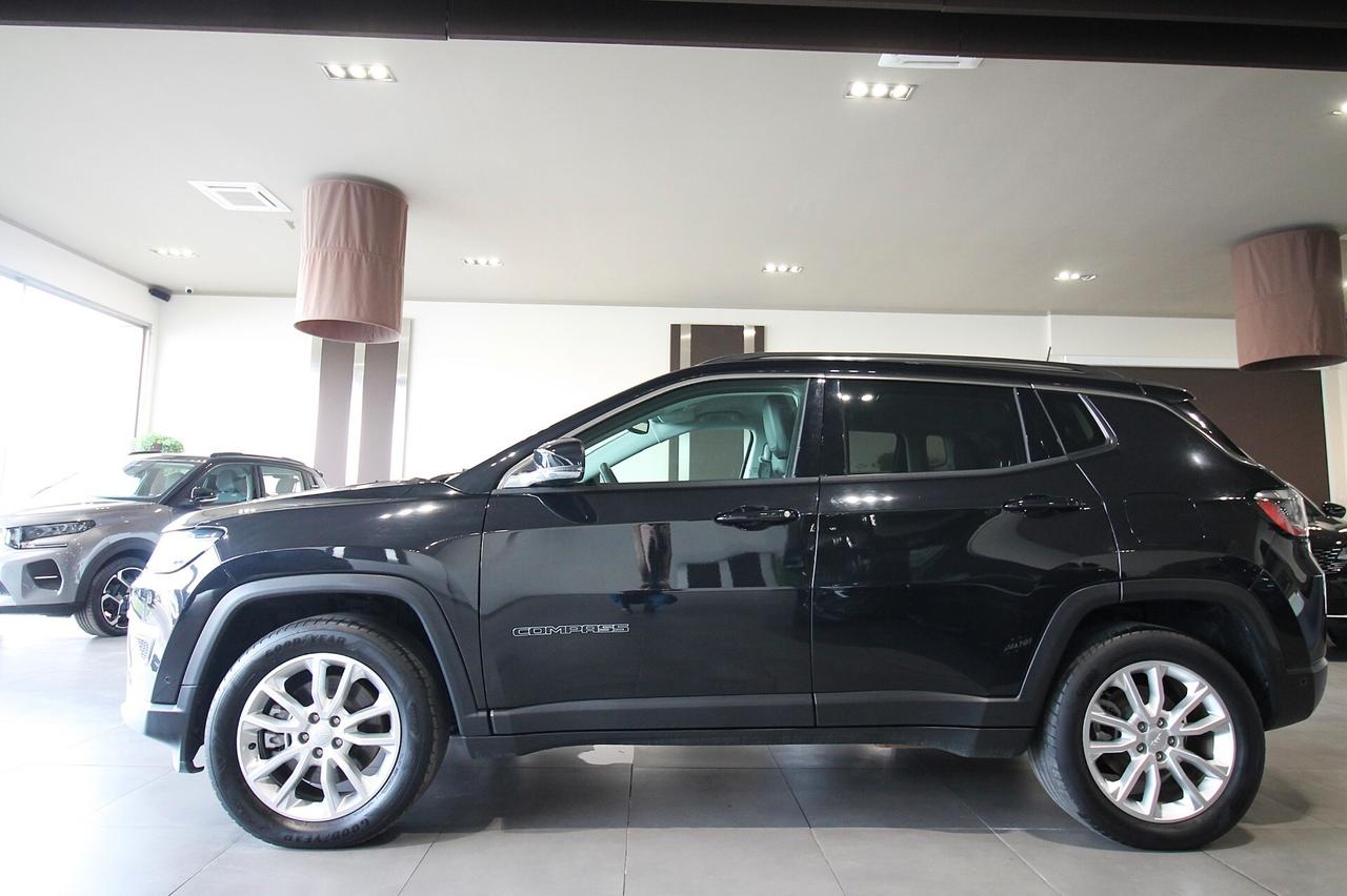 JEEP COMPASS 1.3 TURBO 4Xe LIMITED